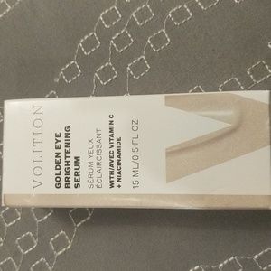 Golden Eye Brightening Serum